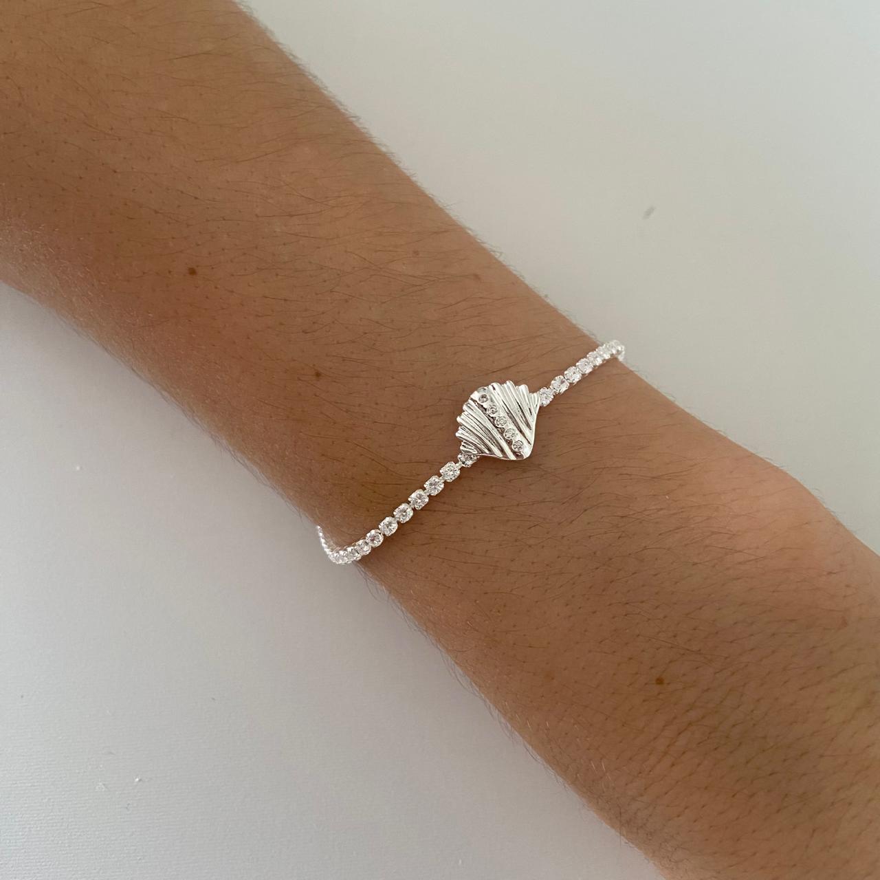 Pulseira Concha