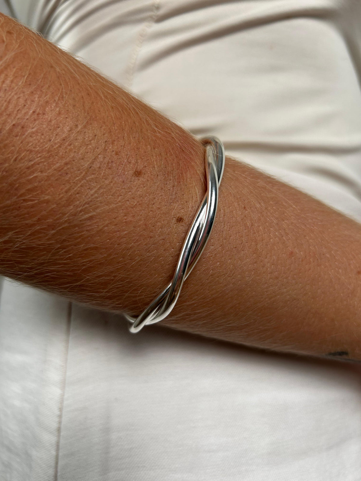 Bracelete Cartie Prata 50