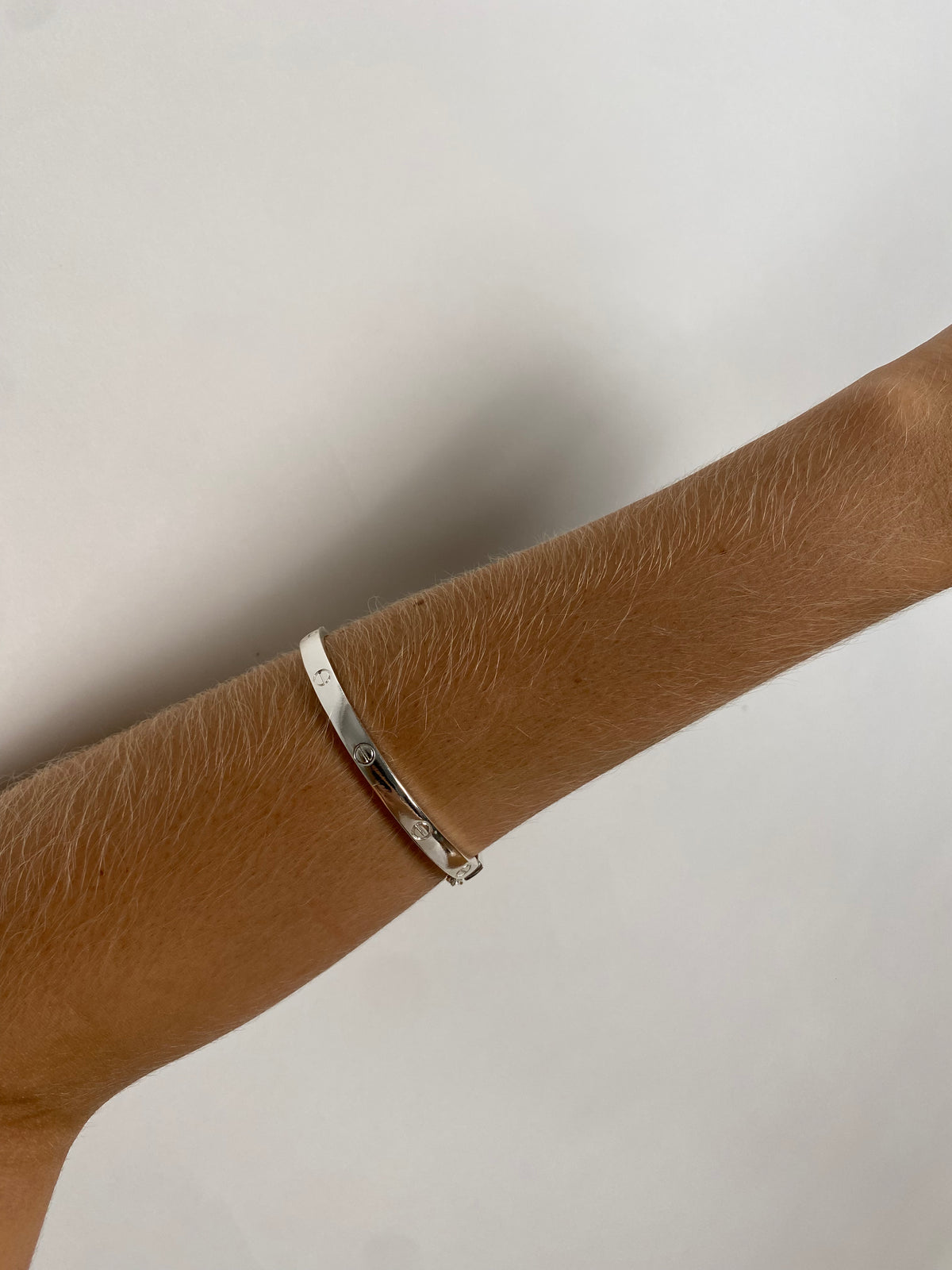 Bracelete Cartie Prata 50