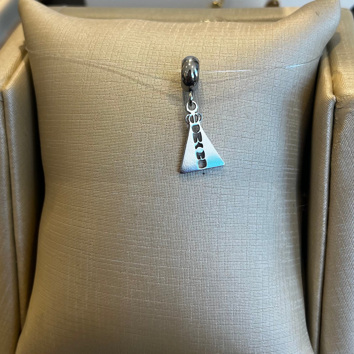 Berloque Nossa Senhora Aparecida