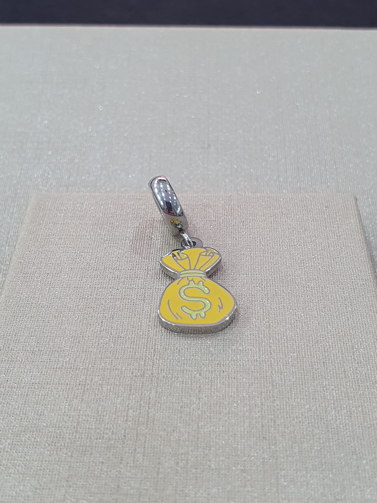 Berloque Saco de Dinheiro