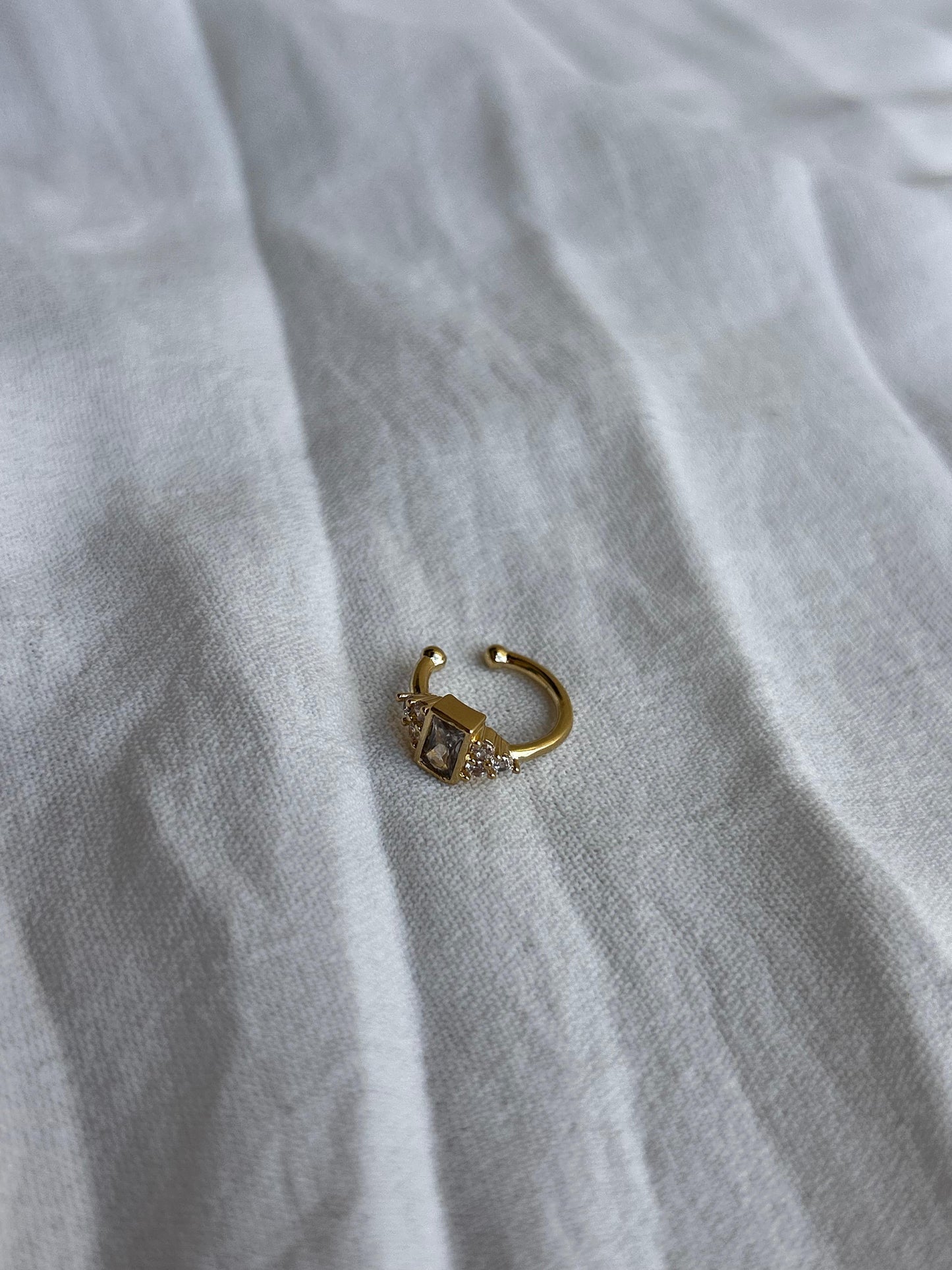 Piercing Banhado a Ouro 18K