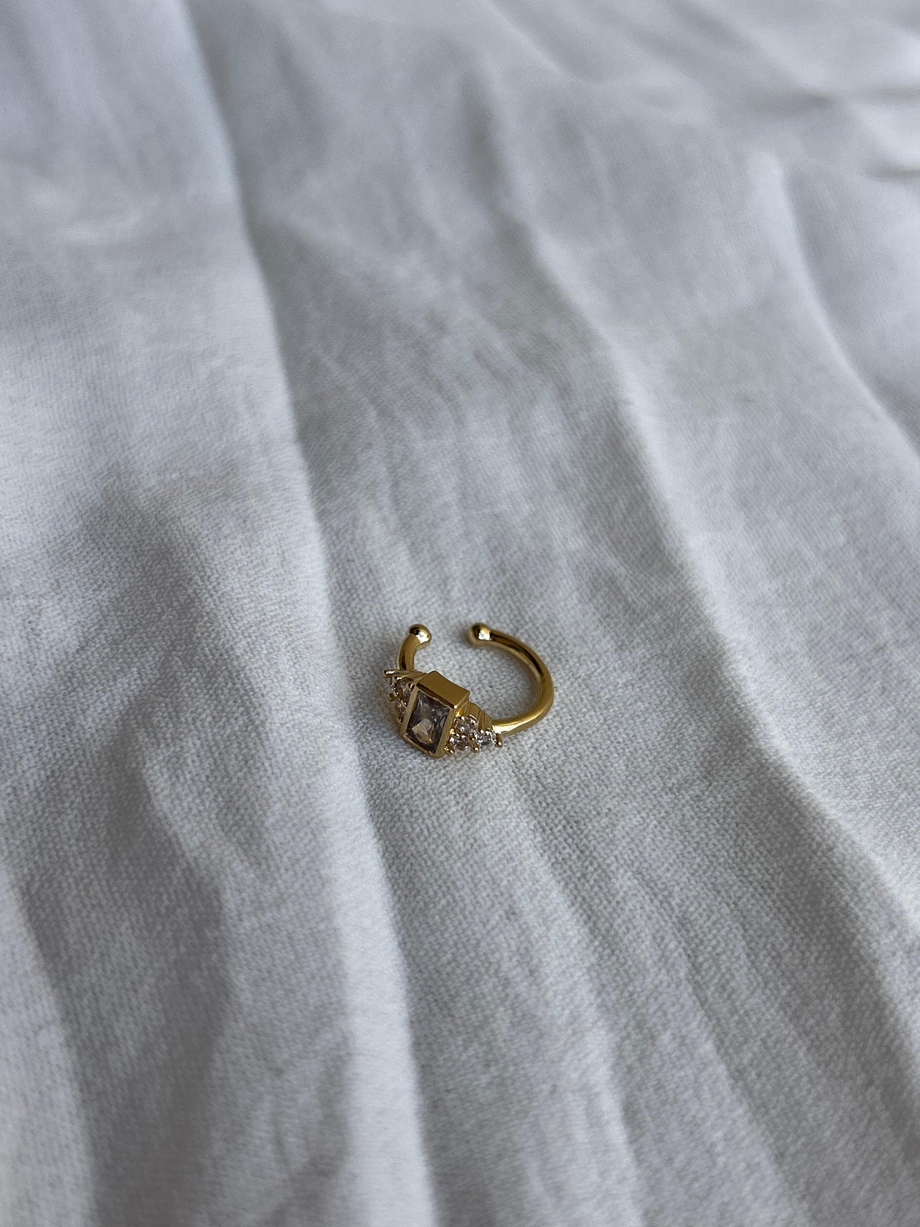 Piercing Banhado a Ouro 18K
