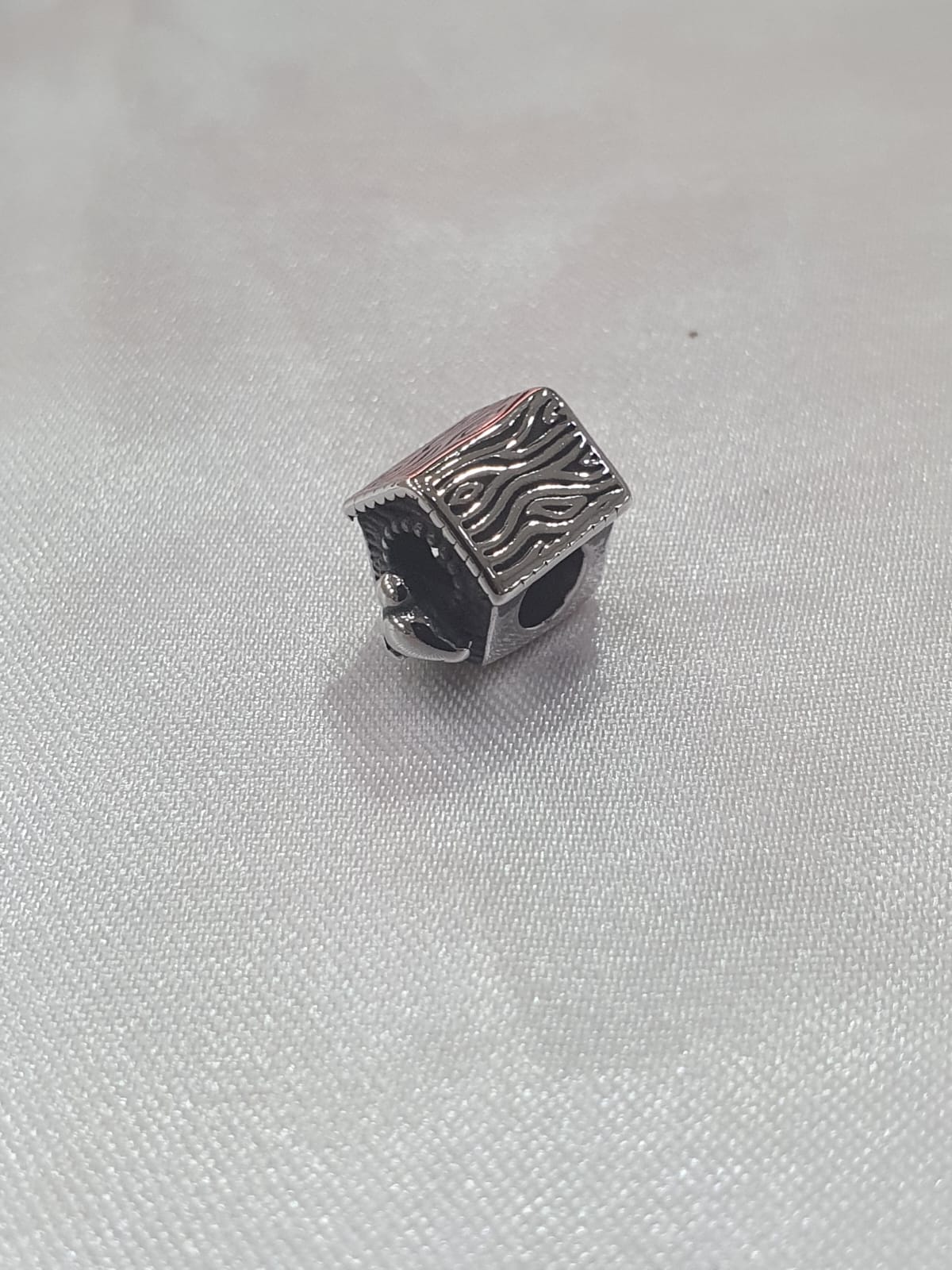 Berloque Separador Casinha Passarinho