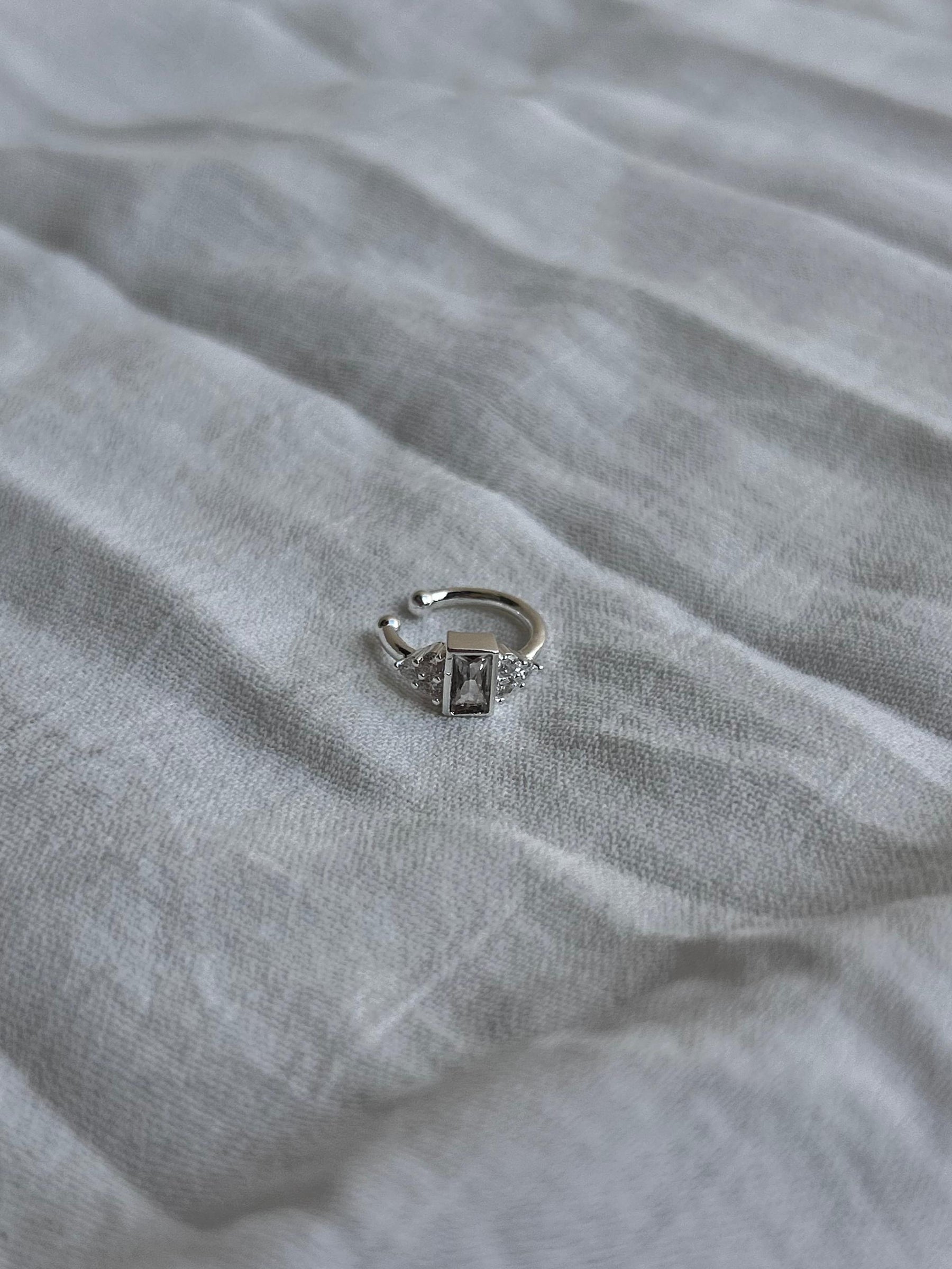 Piercing Prata 50