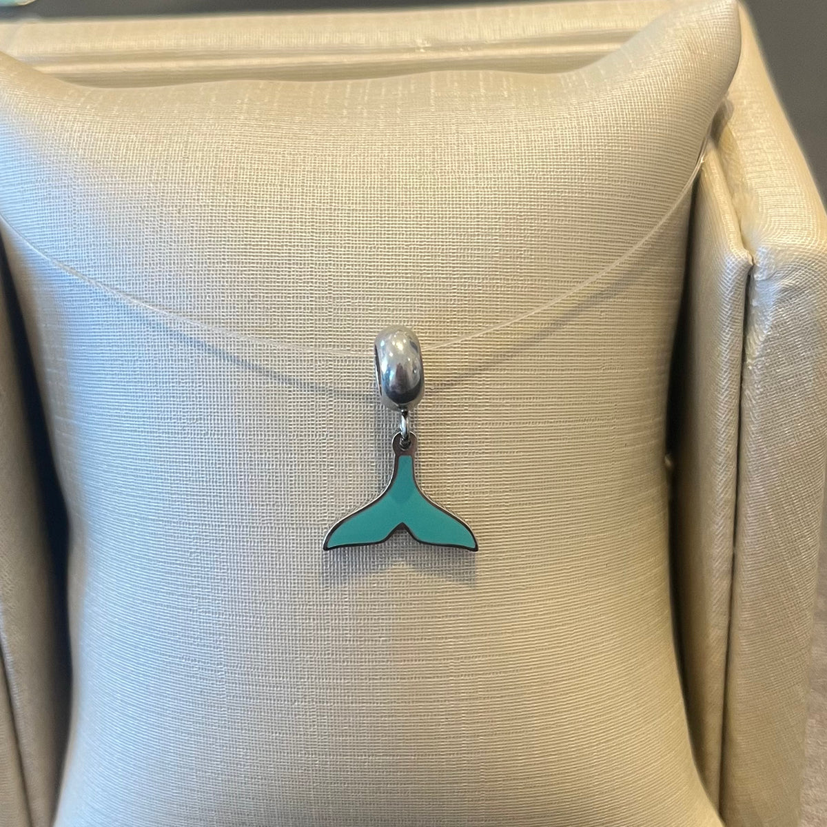 Berloque Pendurado Sereia