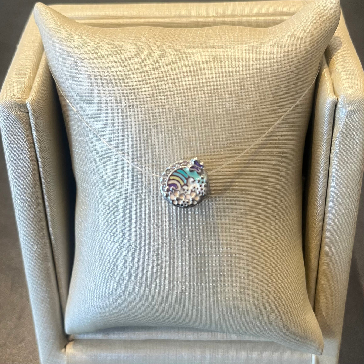 Berloque Separador Colorido