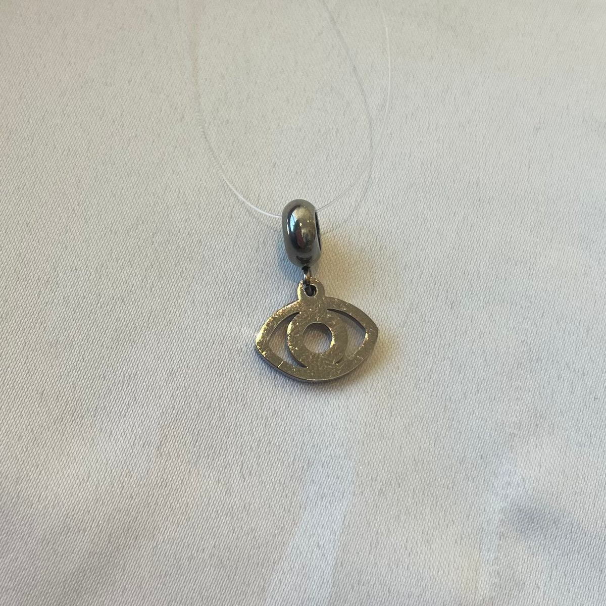 Berloque Pendurado Olho Grego