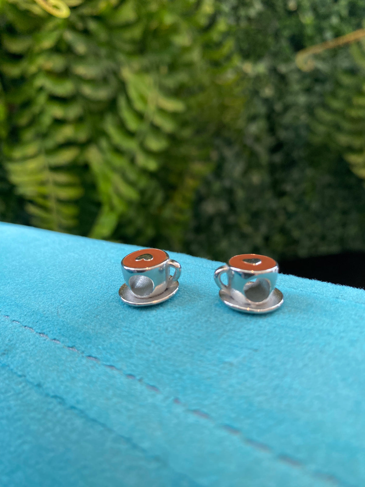 Berloque Xicara De Café