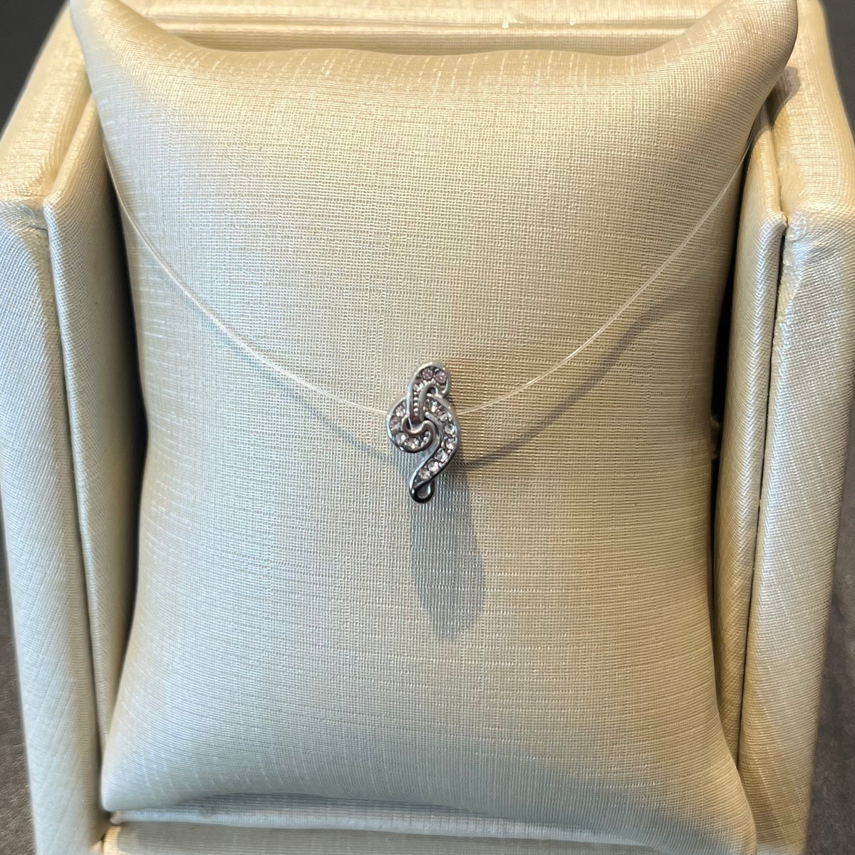 Berloque Separador Nota Musical