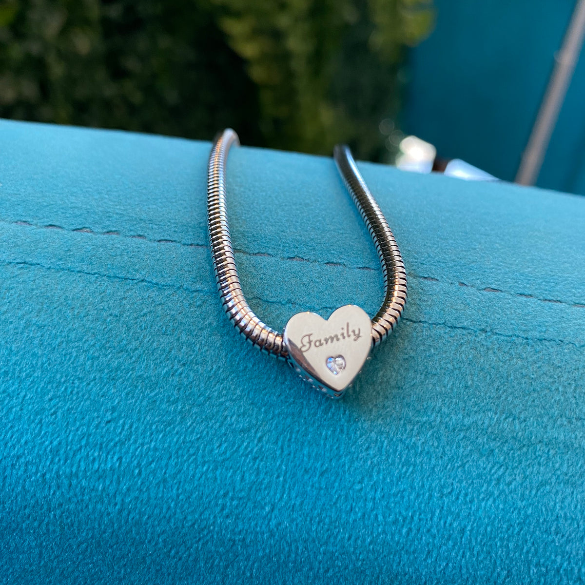 Berloque Separador Family