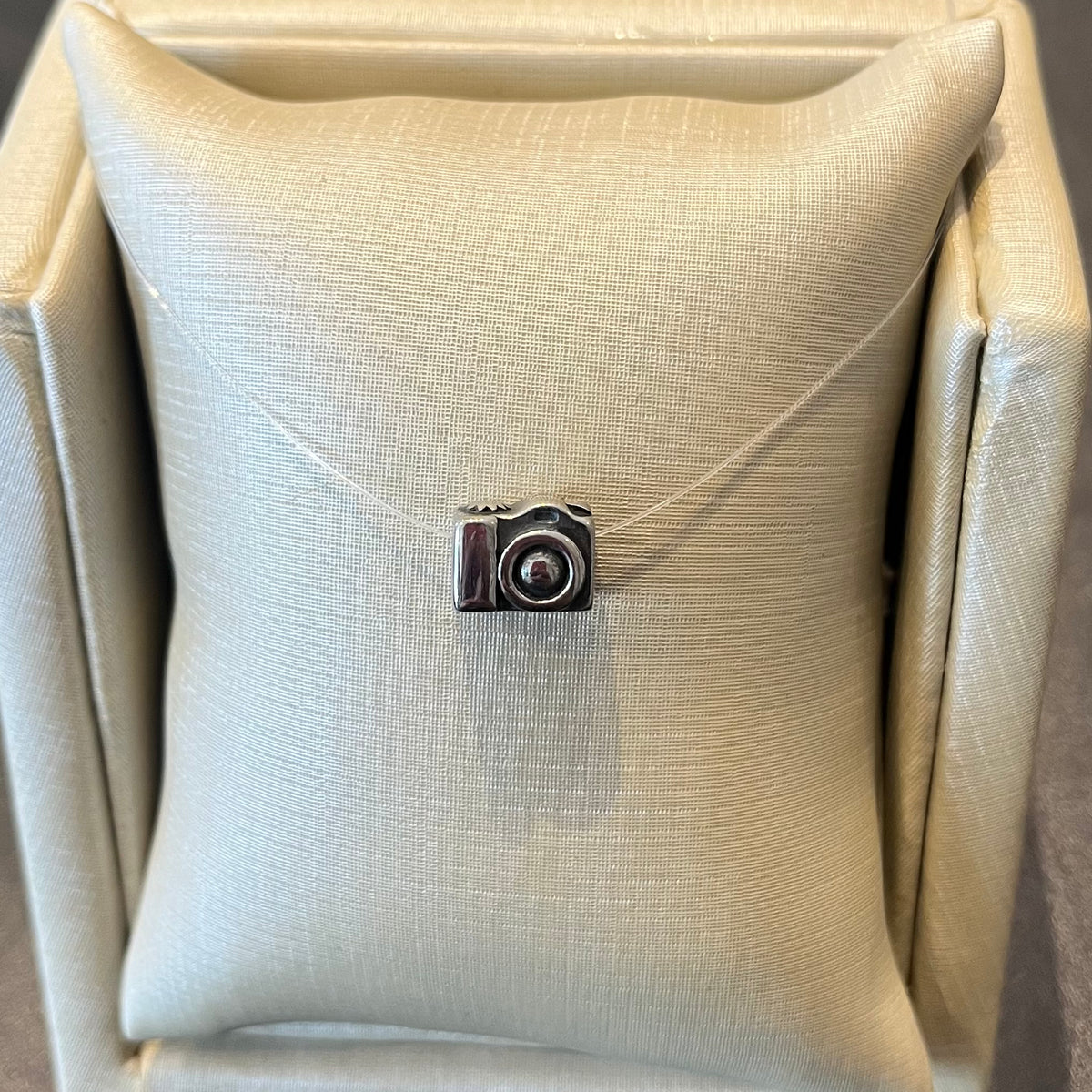 Berloque Câmera Fotográfica