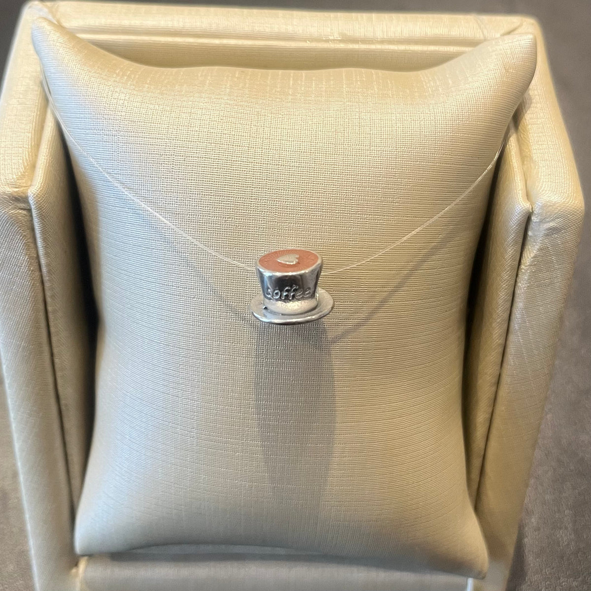 Berloque Xicara de Café