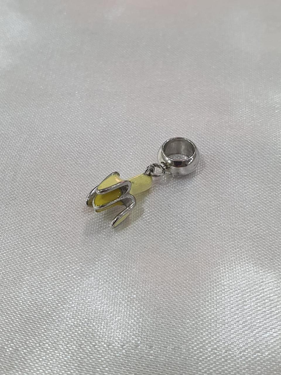 Berloque Pendurado Banana