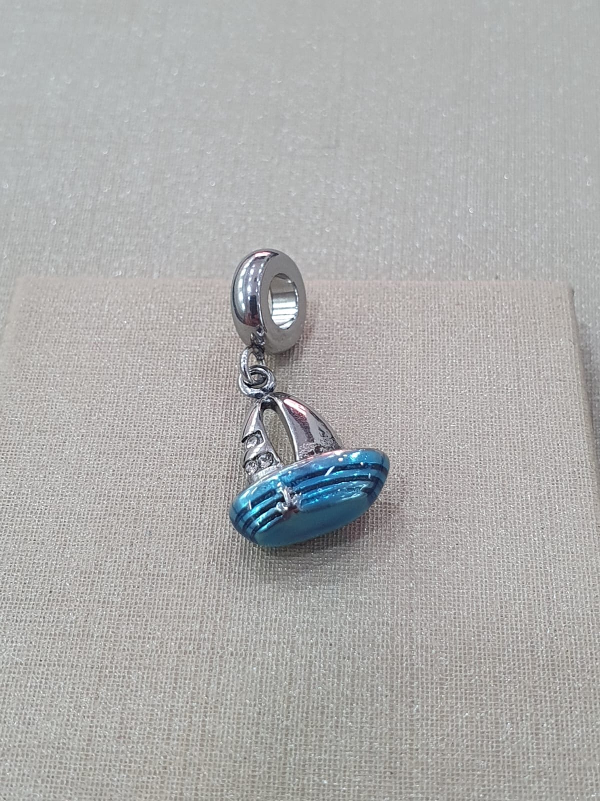 Berloque Barco De Vela