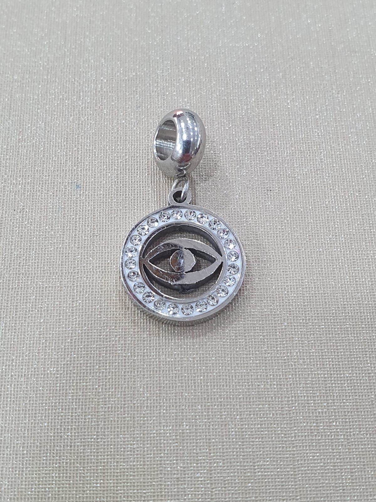 Berloque Pendurado Olho Grego