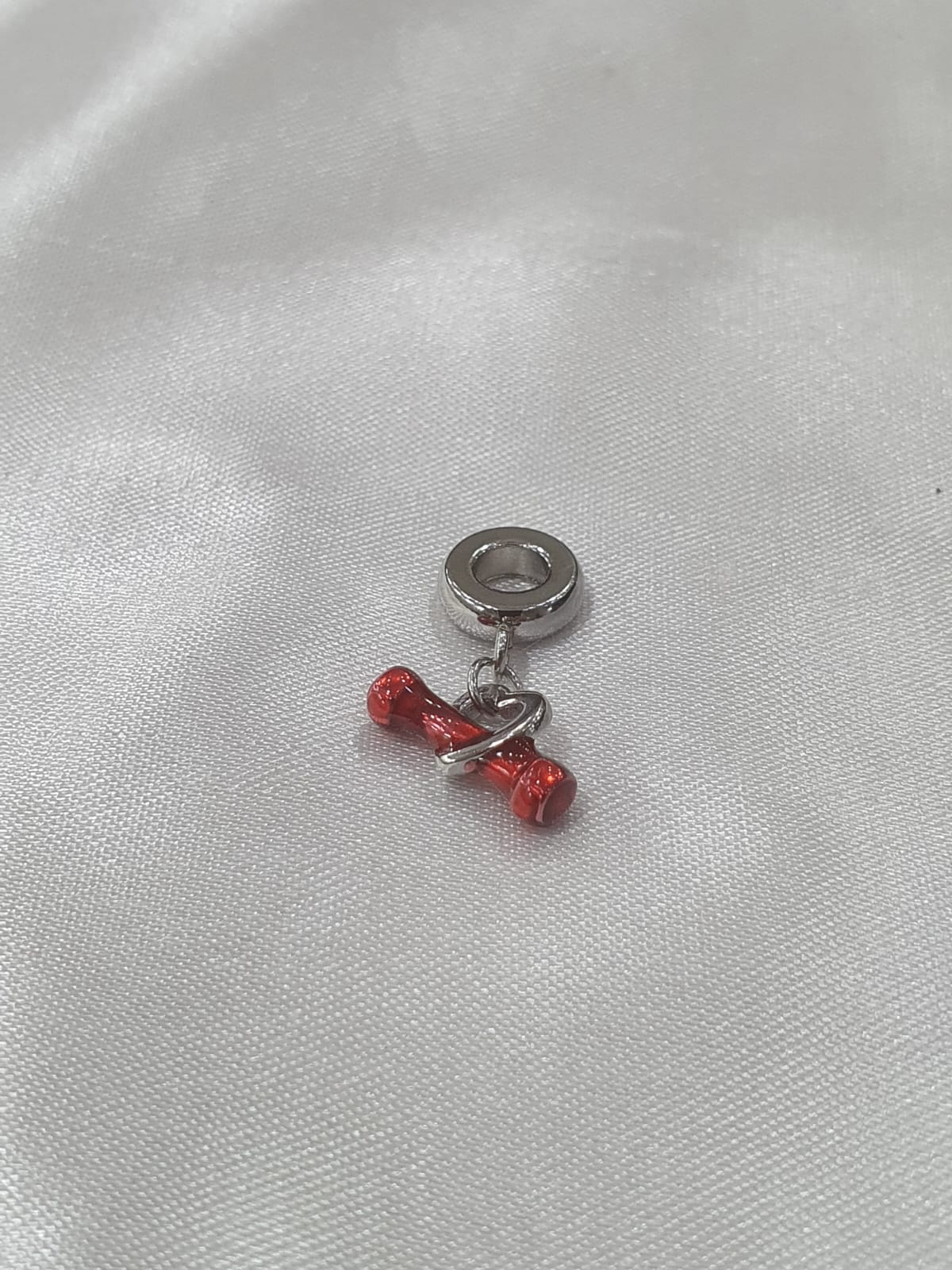 Berloque Peso De Academia