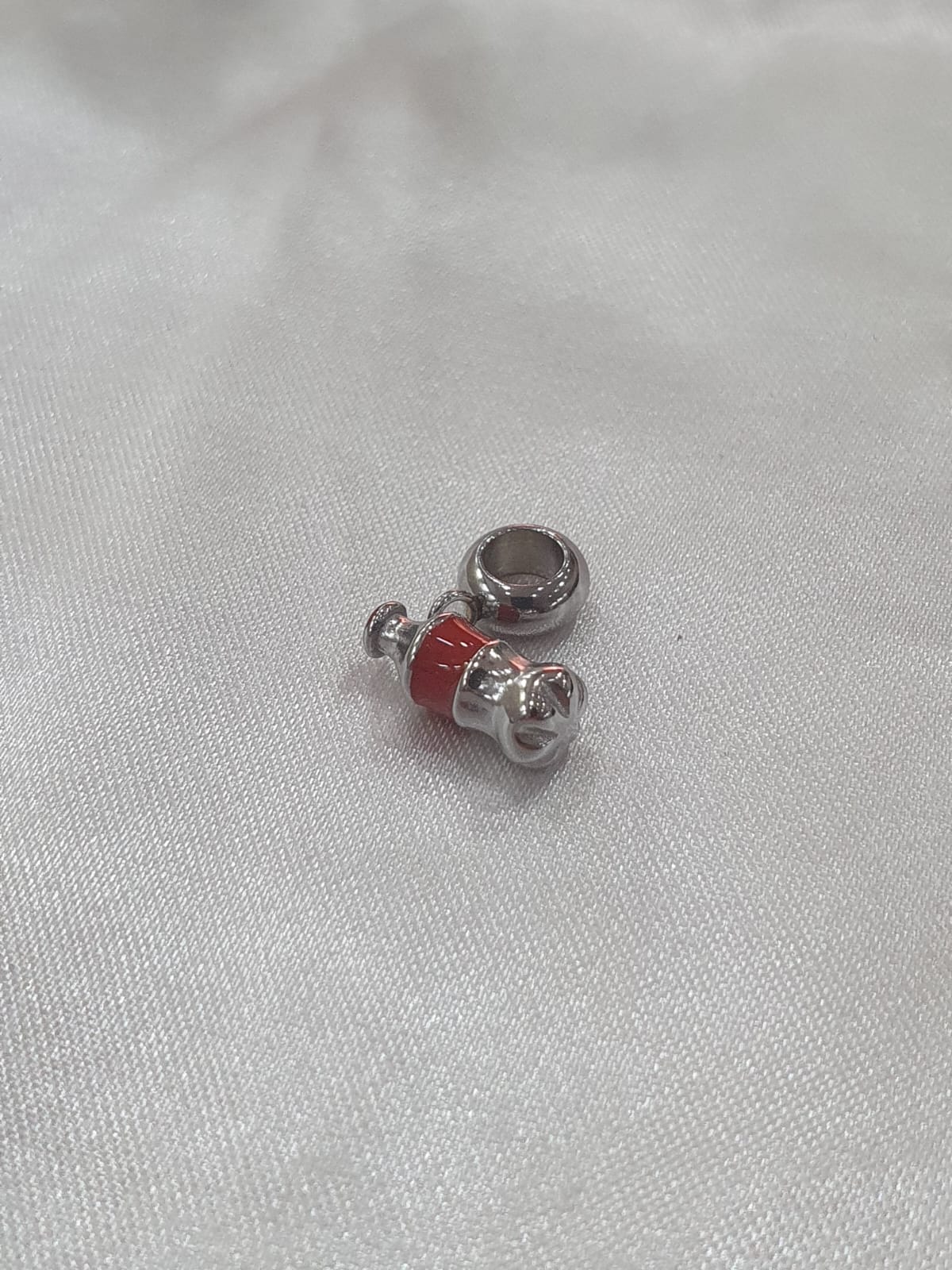 Berloque Pendurado Coca Cola