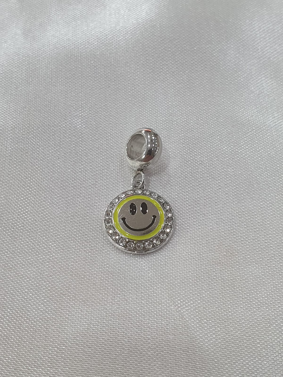 Berloque Smile Sorriso