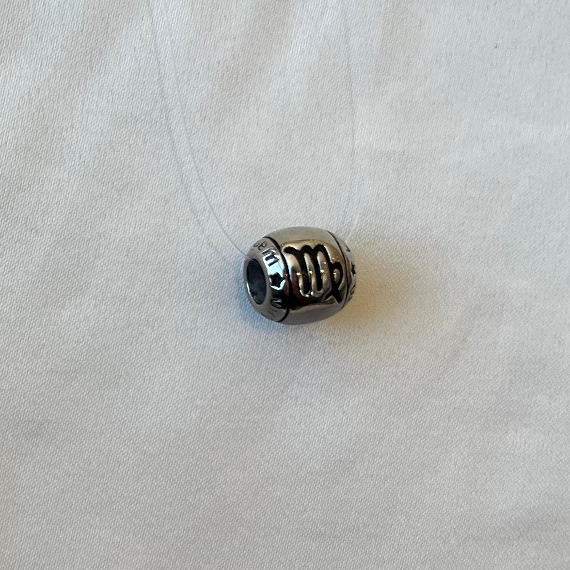 Berloque Signo Virgem