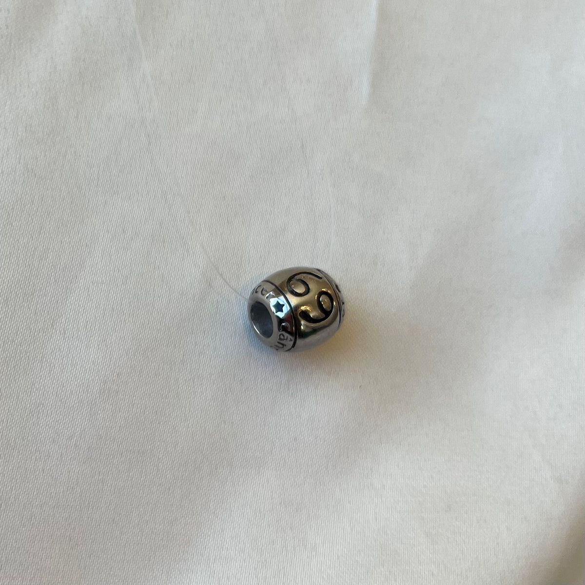 Berloque Signo Gêmeos