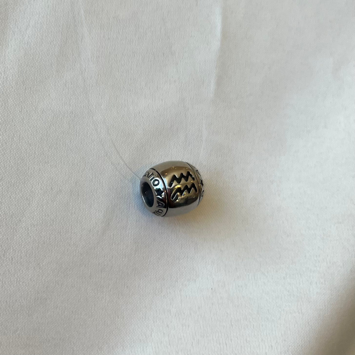 Berloque Signo Aquário