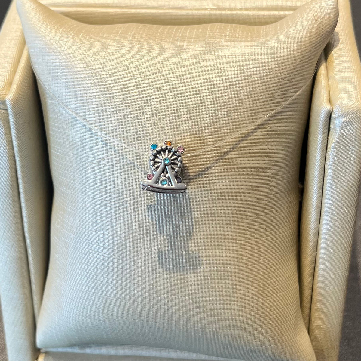 Berloque Separador Roda Gigante