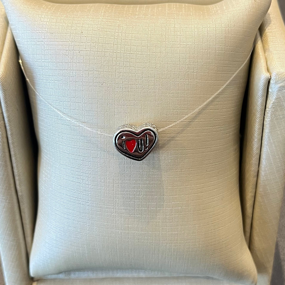 Berloque Separador I Love U