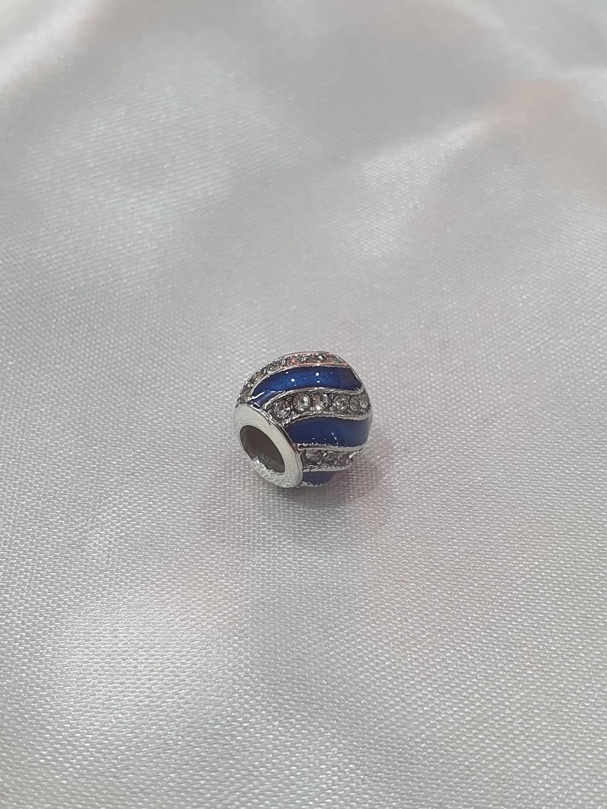 Berloque Separador Azul