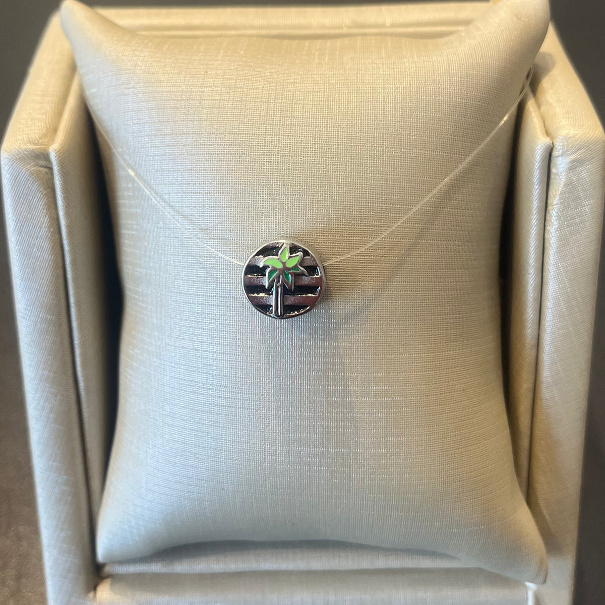 Berloque Separador Coqueiro