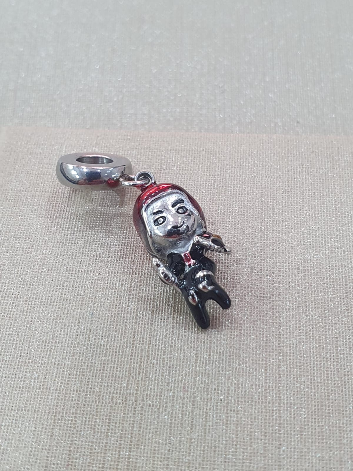 Berloque Viúva Negra