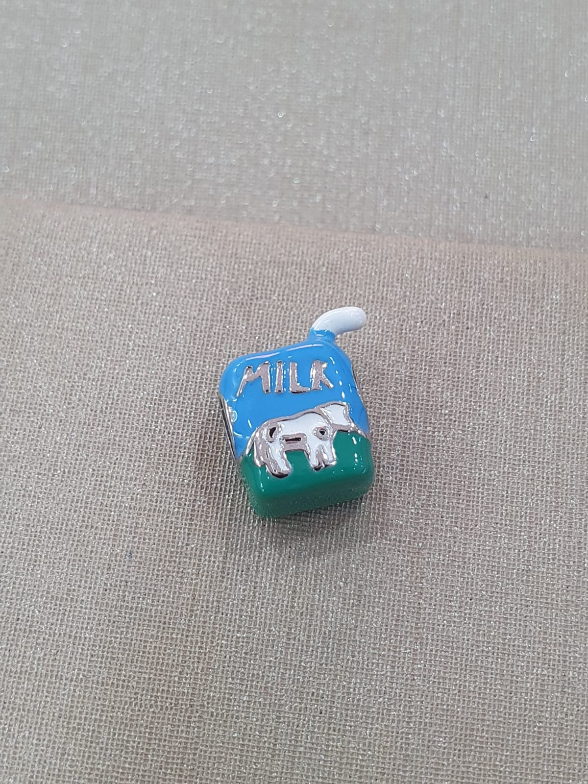 Berloque Separador Milk