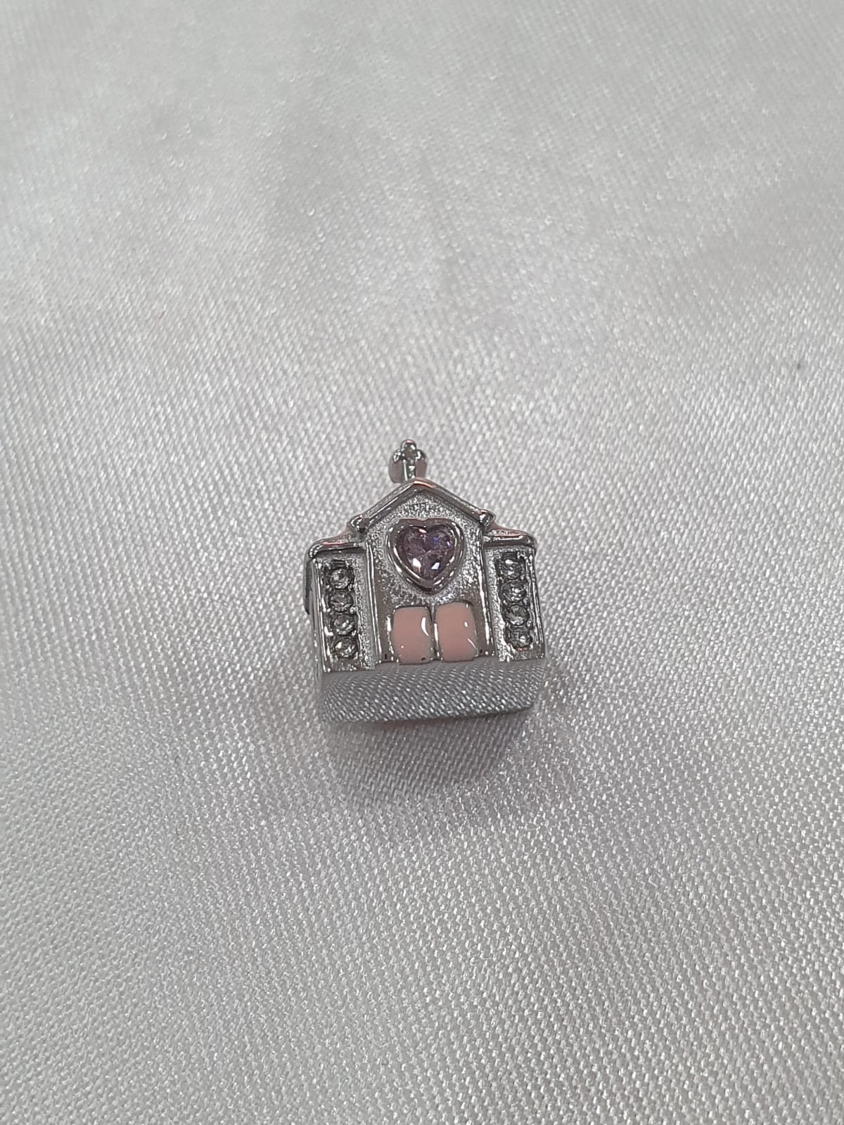 Berloque Separador Igreja