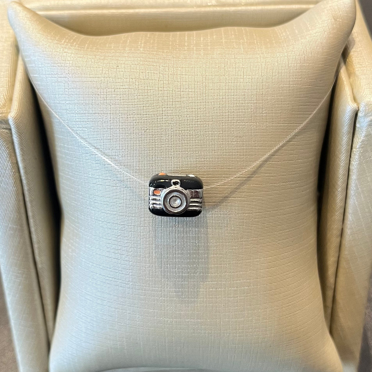 Berloque Separador Câmera