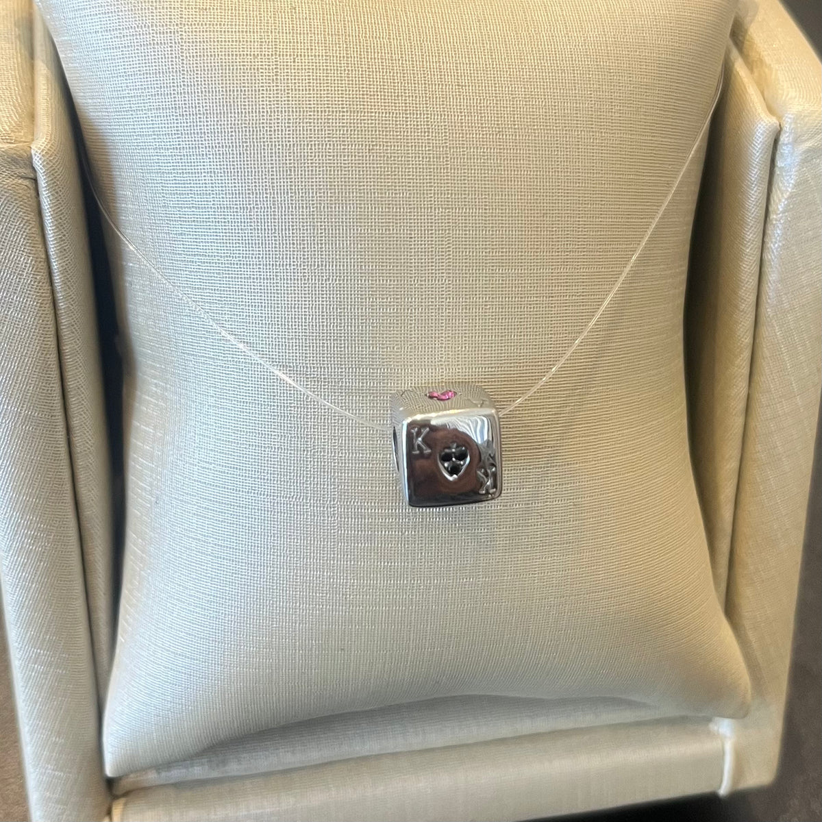 Berloque Separador Baralho