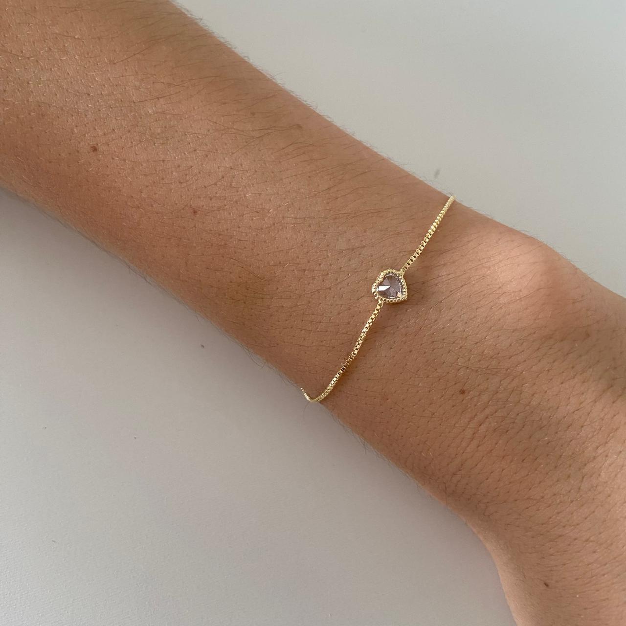 Pulseira Pedra