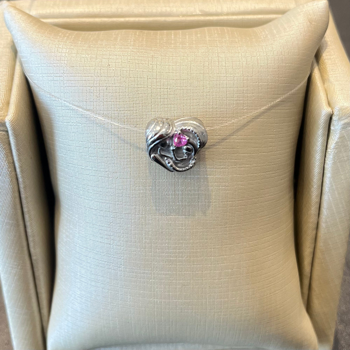 Berloque Mãe e Filha