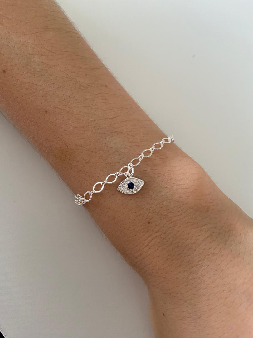 Pulseira Olho Grego