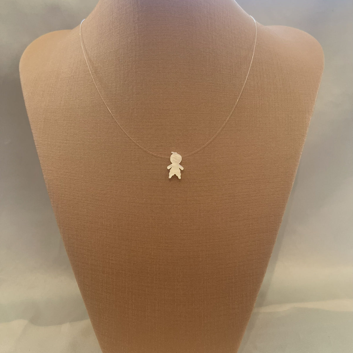 Colar Filhos Madrepérola