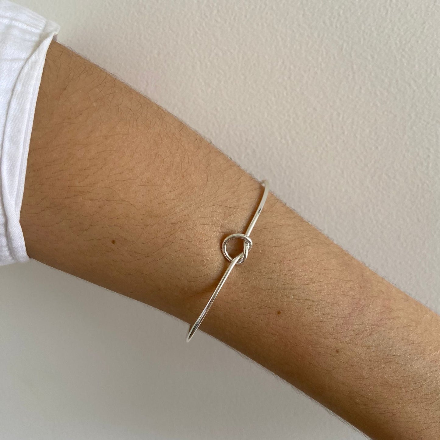 Bracelete Nó