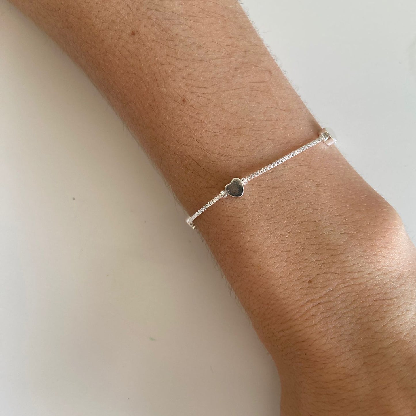 Pulseira Coração
