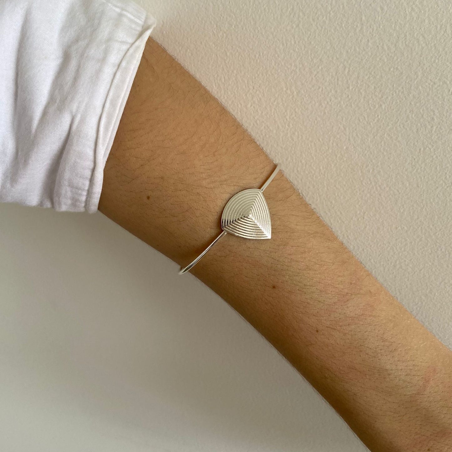 Bracelete Orgânico