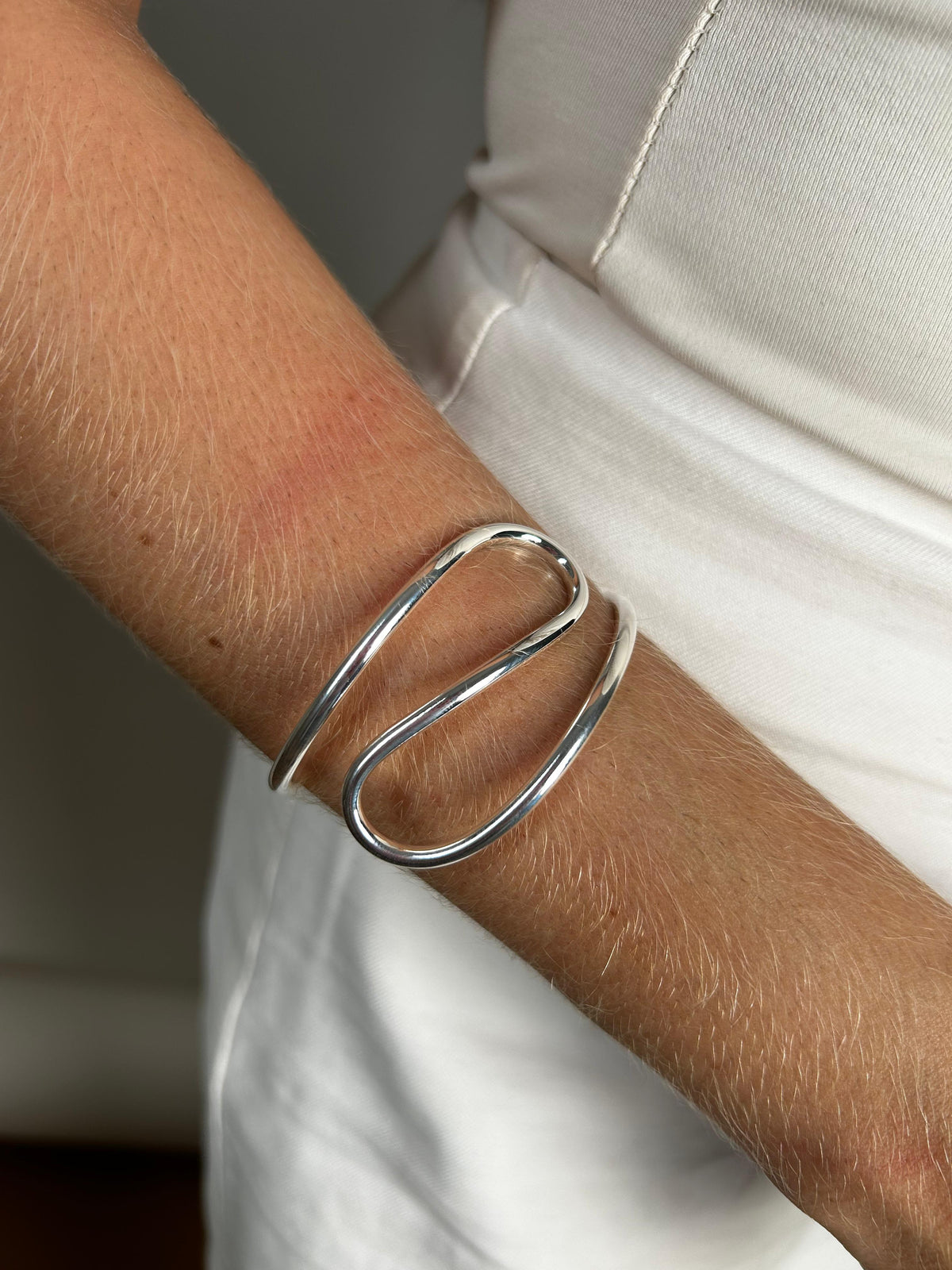 Bracelete Prata 50