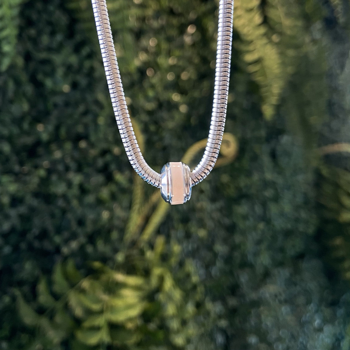 Berloque Separador Rosa