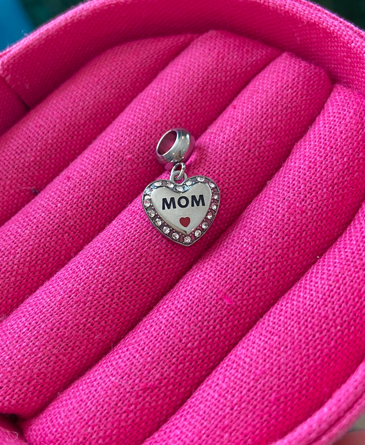 Berloque Pendurado MOM