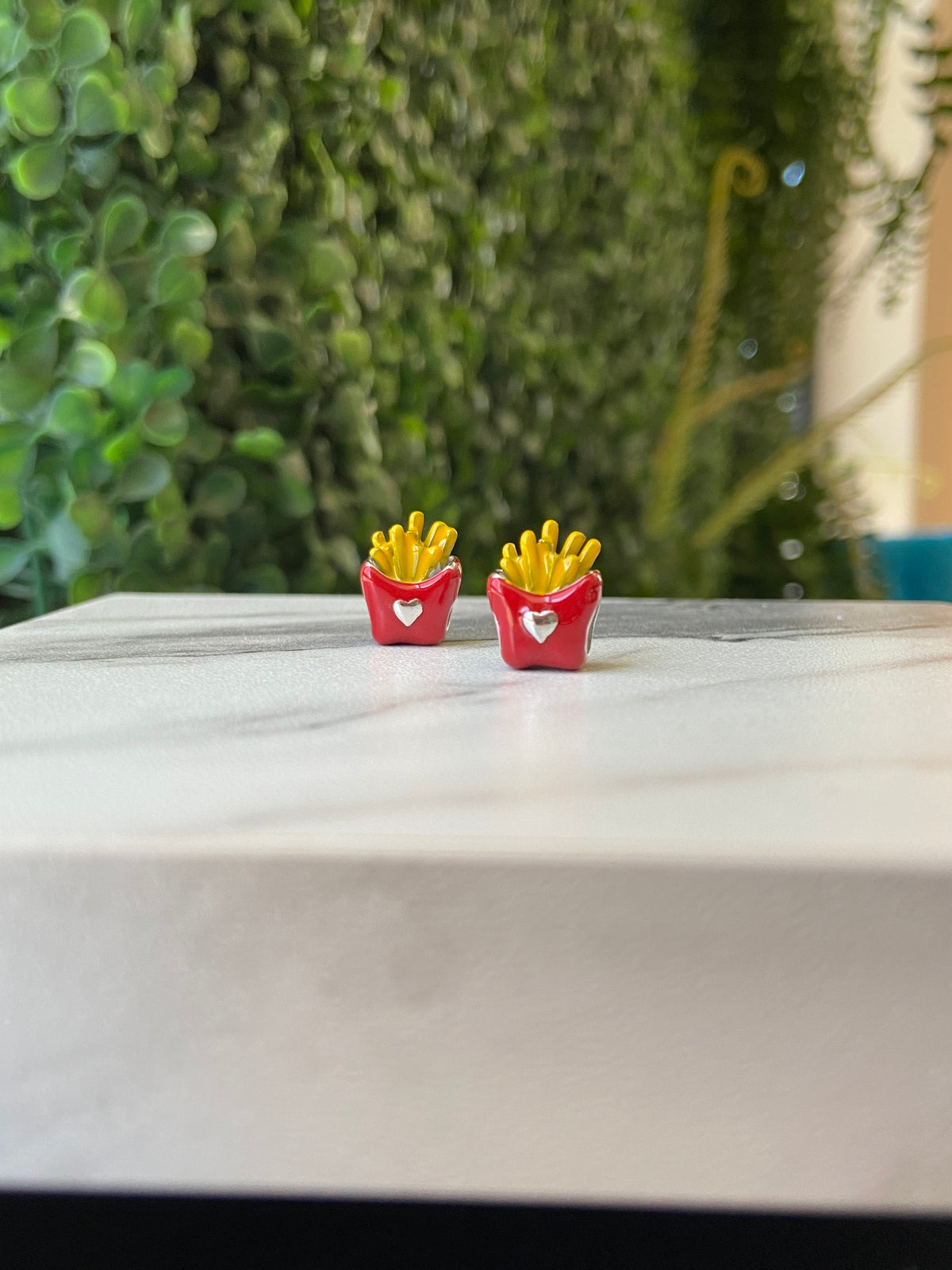 Berloque Batata Frita