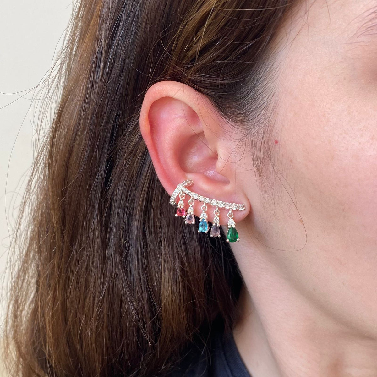 Brinco 2 em 1 Colorido