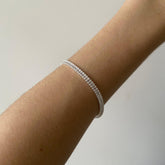 Pulseira Gravatinha Pedras