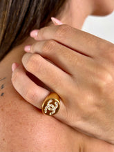 Anel Regulável Chanel