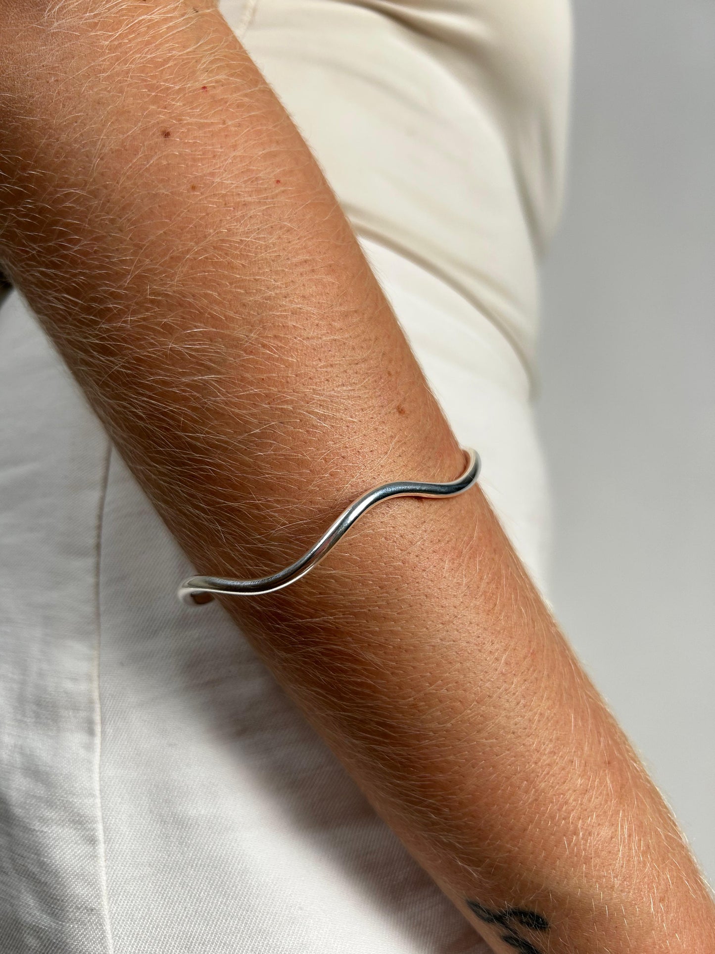 Bracelete Prata 50